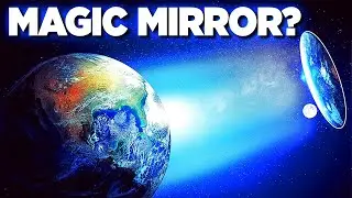 How a Giant Russian Space Mirror Turned Night into Day
