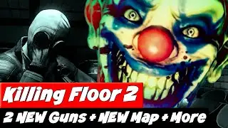 NEW! Killing Floor 2 Halloween 2023 Update (Full Details)