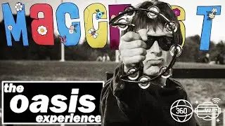 OASIS EXPERIENCE at Macclesfield festival '22 - 360VR