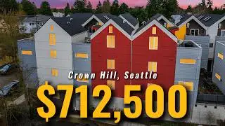 What $700,000 Get You in Seattle..