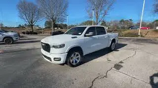 2026 Ram 1500 Big Horn Morrow, Stockbridge, McDonough, Atlanta, Decatur GA