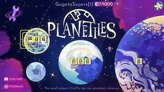 Planetiles gameplay - GogetaSuperx
