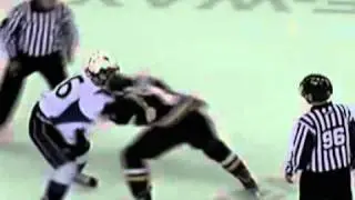 Denis Creighton vs William Cochrane Dec 16, 2011