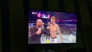 UFC 129 Jason MacDonald