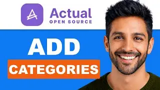 How To Add Categories In Actual Budget (Full Guide)