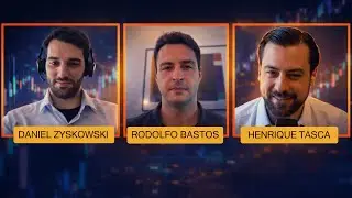 Boiler Room Podcast 002 | O Que Separa um Assessor Comum de Extraordinário? C/ Rodolfo Ceppas Bastos