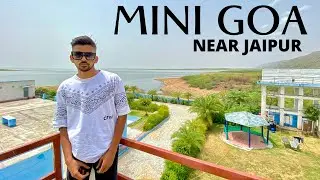 MINI GOA NEAR JAIPUR || bisalpur damp by | VLOG BY GORAV