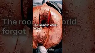 The Room the World Forgot 🚪😨#shorts #usa #satisfying #glitchinthematrix #horror #hauntedroom #story