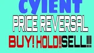 Cyient technical analysis- Price reversal seen!!