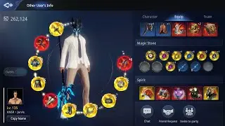 MIR4 Global Arbalist Gameplay | 230-265K PS HOF vs PHR | SP PVP Highlights