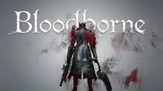 Bloodborne | Blood Starved Beast