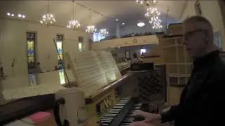 Postlude-Herr Jesu Christ, Dich zu uns Wend-February 1, 2026