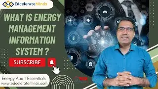 What is Energy Management Information System ? - BEE Energy Auditor Exam 2024