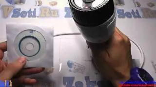 Быстрый видео обзор уличной камеры HA-I06W IP 720p WiFi и пример съемки