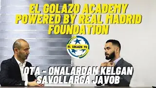 Akademiya haqida ota-onalardan kelgan savollarga javoblar.