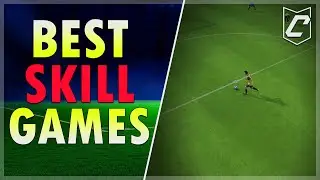 БЫСТРЫЕ И ПРОСТЫЕ ИГРЫ НА РАЗВИТИЕ МАСТЕРСТВА В ПРОФЕССИОНАЛЬНЫХ КЛУБАХ!!! - FC 24