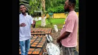 A trip down to Assin manso. Emancipation center&hellip;&hellip;