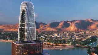 Al Khuwair Downtown الخوير داون تاون