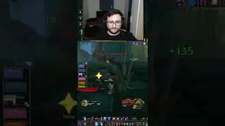 Erster Close Call in meinem HC WoW Run. Der verdammte Tempel 😂😂 #hcwow #twitch #gaming #sauercrowd