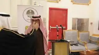 زواج الشيخ عبدالله بن محمد النحيت