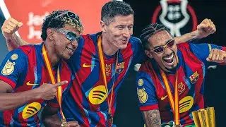 Barcelona vs Real Madrid 3-2 🔥 Cl&aacute;sico &Eacute;PICO | Goles, Resumen y Mejores Jugadas
