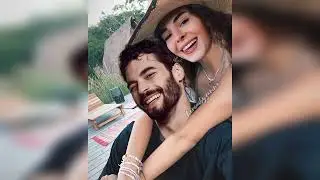 Ebru Sahin & Akin Akinozu   Frozen in Time