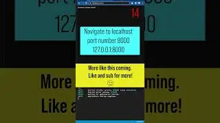 FastAPI Fast! Get Started Quickly 