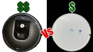 Roomba 981 vs. Yeedi: Should you pay extra?