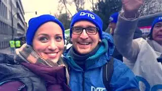 EKR2023: Demo in D&uuml;sselorf am 05.12.2023