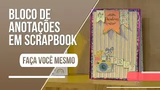 Dia do professor: presenteie com esse lindo bloco de anotações criativo!