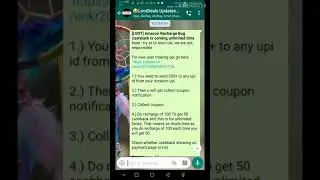 Amazon's Recharge Loot Explained