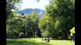 Tour of Boulder Colorado