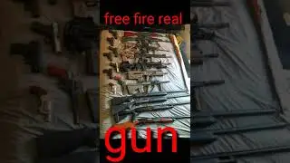 free fire real gun video store #short store