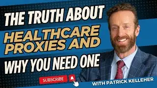 Why You NEED a Healthcare Proxy NOW! 🚨🏥