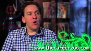 HOW TO BECOME A COMIC BOOK WRITER