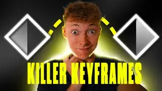 How to ACTUALLY Use Keyframes in Adobe Premiere Pro (NO BS)