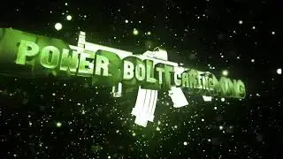 POWER BOLT GAMING | CHANNEL INTRO | 🔥 PUBG MOBILE 🔥