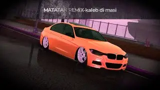MATATAN REMIX SATURADO ft kaleb di masi, Ecko, Cazzu, Brray | BrahiBass!