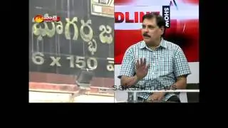Discussion with YSRCP Nagi reddy, TRS Jeevan Reddy over Power Crisis in Telangana-The Headline Show