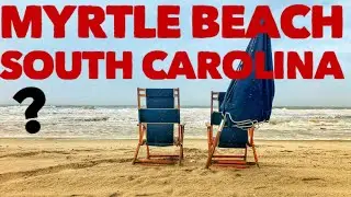 The TRUE Cost Of Living In Myrtle Beach SC