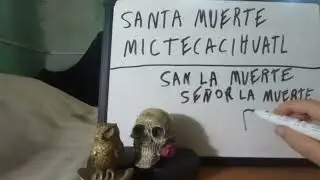 TE 62: EL PODER DE LA SANTA MUERTE | TEOGNOSIS