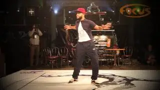 Djidawi Франция I Judge POPPING I Juste Debout Kazakhstan I Organizer DIZZY, Funky Town
