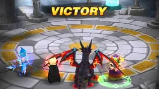 [Global - Arena] #8: The way to the top