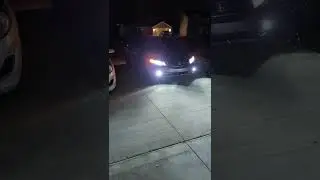 GTR lighting I-led Amber bulbs
