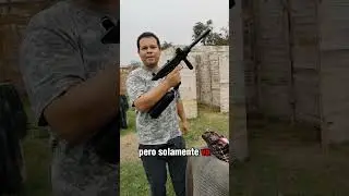 Te ense&ntilde;o como armar una marcadora en Lima Paintball TNP