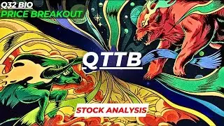 PRICE BREAKOUT | $QTTB STOCK ANALYSIS | Q32 BIO STOCK