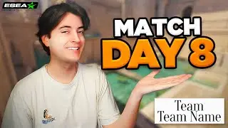 ESEA Main Match Day 8! (Team Team Name) 5W | 2L (120s Delay)