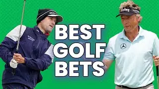 Golf Betting Picks This Week from Amanda Rose