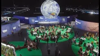 RECKITT&rsquo;S COP26 HYGIENE PROTOCOLS