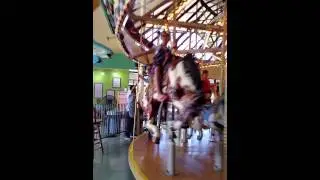 Riverfront Park Carousel